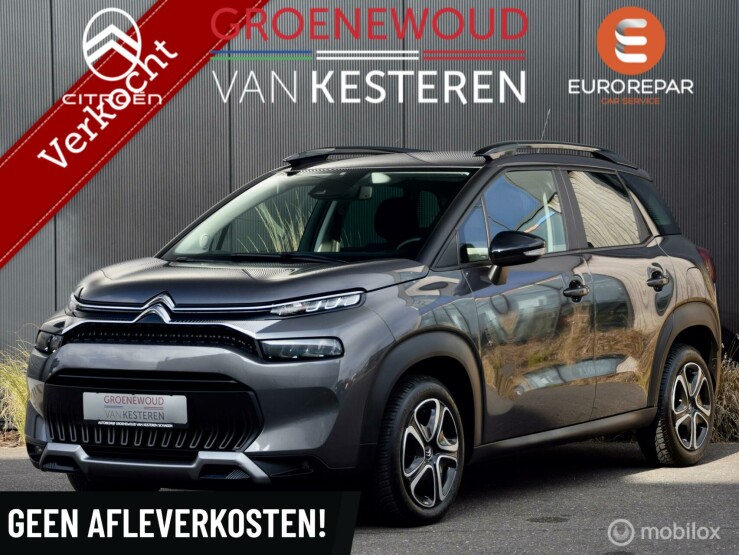 Citroën-C3 Aircross-0